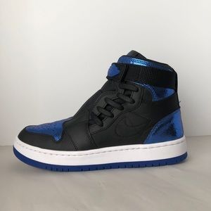 Nike Air Jordan 1 Nova XX ‘Black Game Royal’ Women Sz 9.5 AV4052-041
